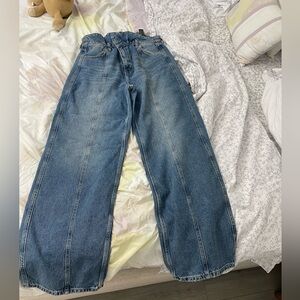 Zara jeans